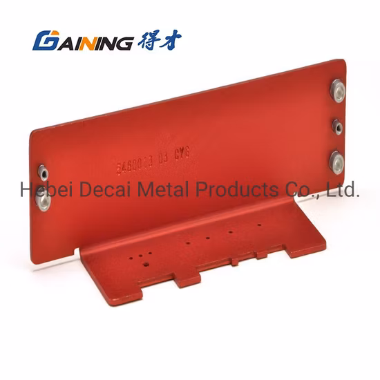 OEM Aluminum Iron Carbon Stainless Steel Sheet Metal Housing